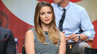 Melissa Benoist Releases Statement About <i>Supergirl </i>Showrunner Accused of Sexual Harassment